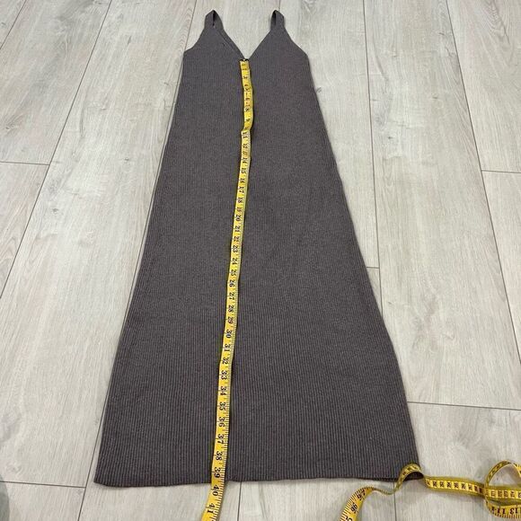 Zara Ribbed Knit Dress size s - Picture 3 of 8